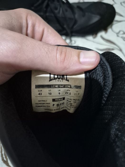 EQUIPAMENTO DE BOXE – Lonsdale | Leone| Picsil