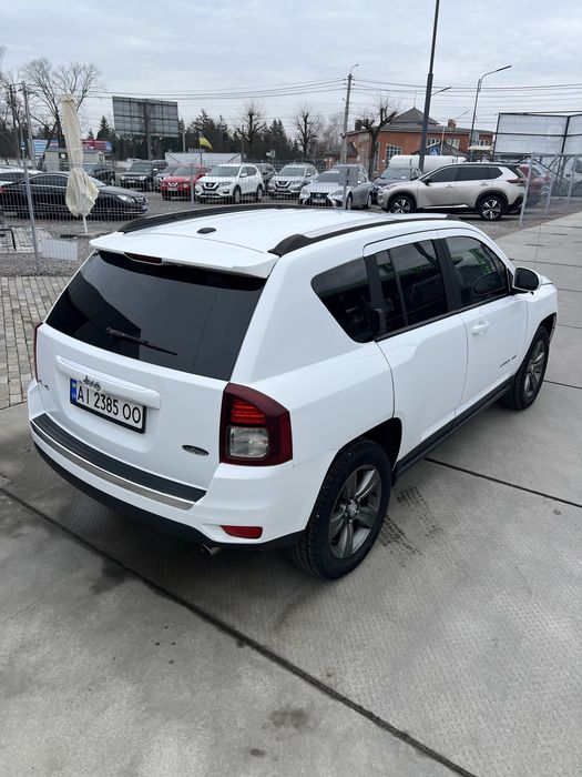 Jeep Compass 2015