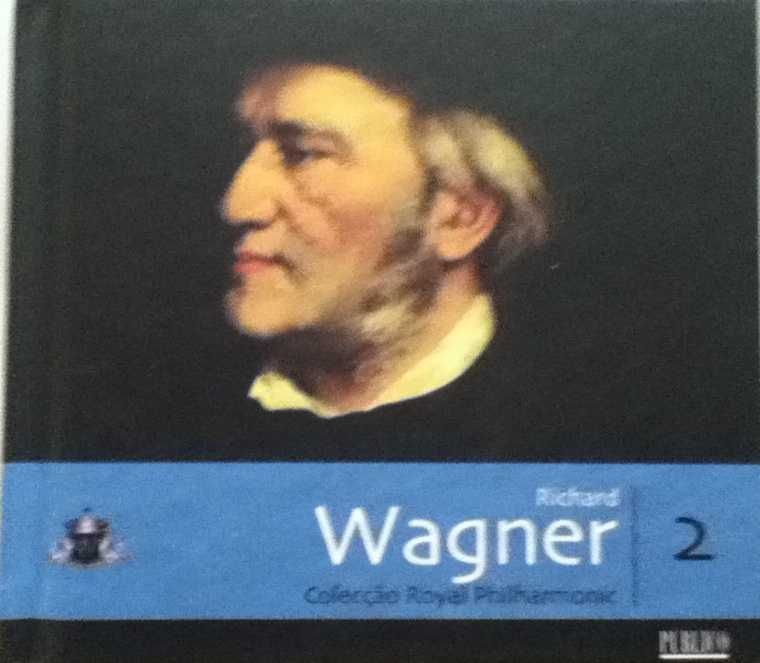 Wagner - - - - - Colecção Royal Philharmonic - - - - - CD