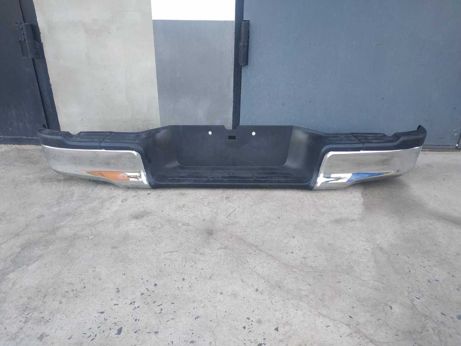 Бампер задній Toyota Hilux Тойота Хайлюкс HILUX 2015 -52023-0K040