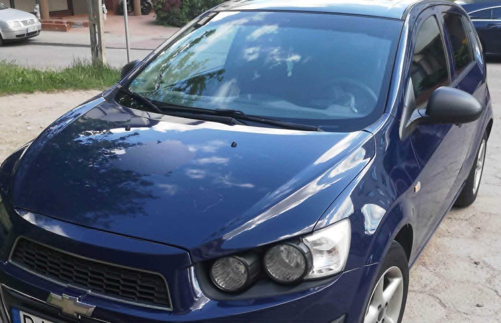 Chevrolet Aveo tanio