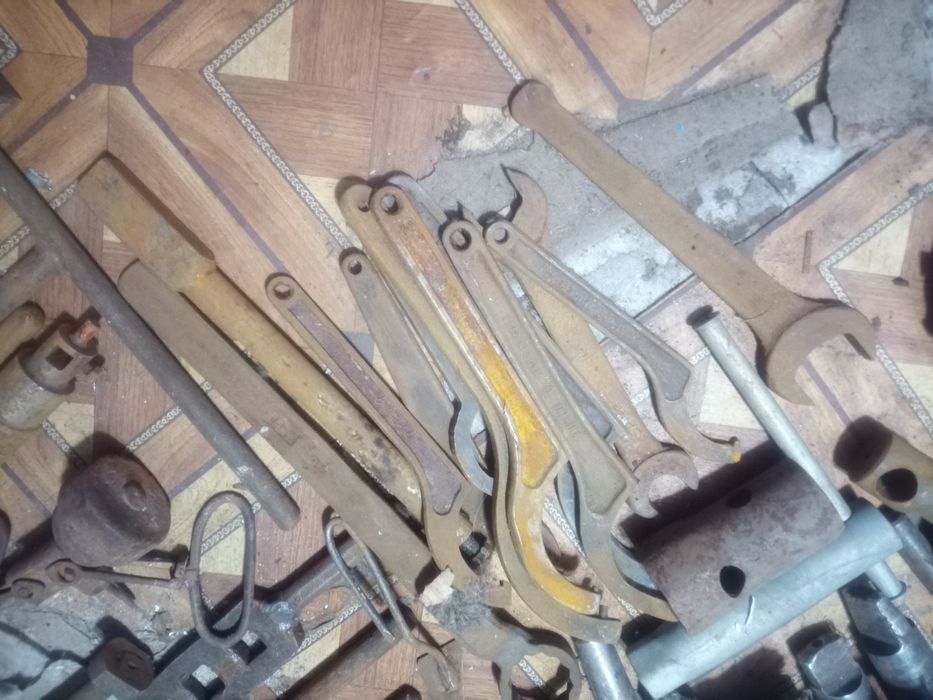 Ключ 80-75-57-50-46-36-32 сантехника