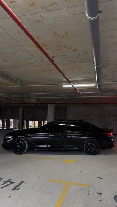 BMW 540i G30 xDrive | M5 Style | Stage 2