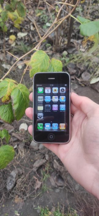 iphone 3g 16gb - купити мобільні телефони та смартфони - Ціна на