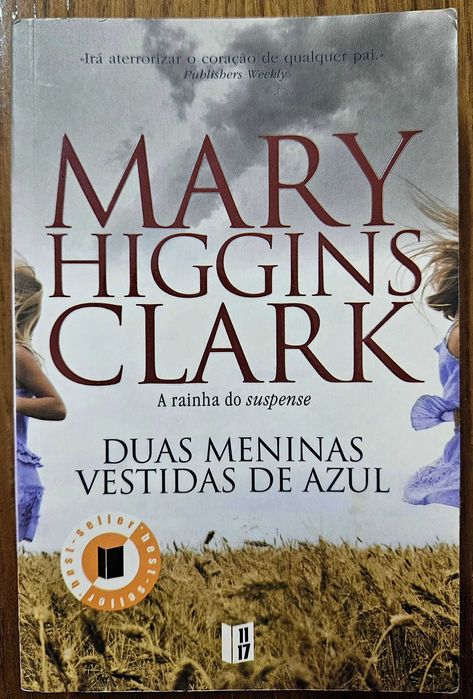Livro: Duas Meninas Vestidas de Azul