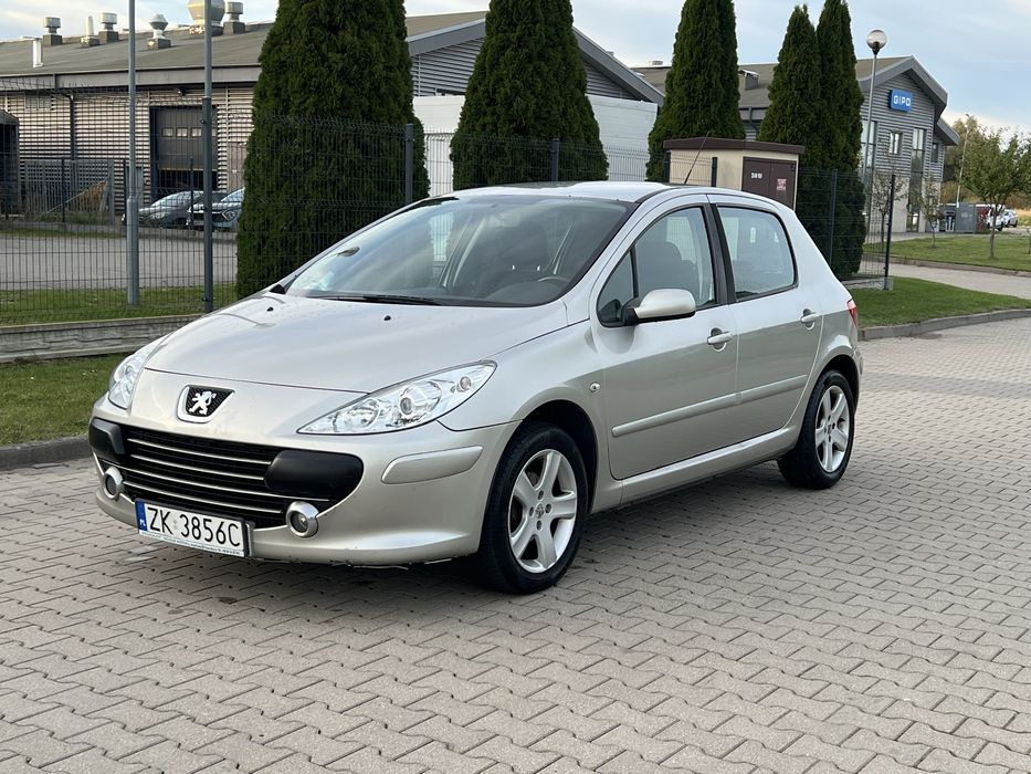 Peugeot 307