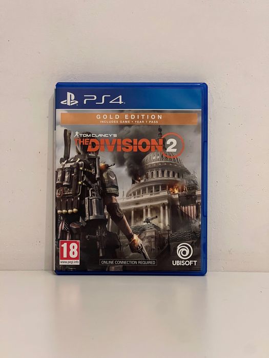 Tom Clancy's The Division 2 – Gold Edition PS4/PS5