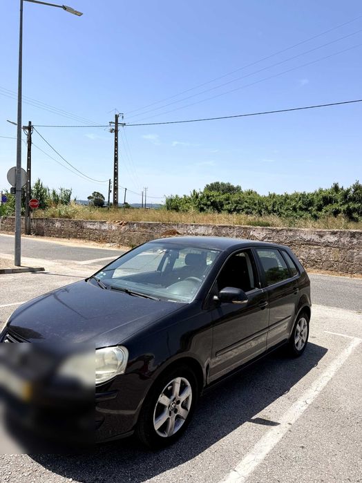 Volkswagen Polo 1.2 Gasolina | 2007 | 150 000 km | AC | 5 Portas