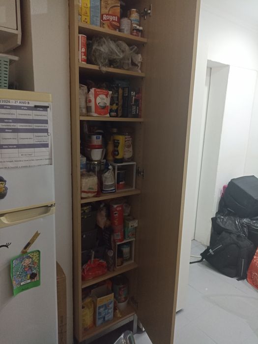 Móvel de apoio Cozinha Casa de banho