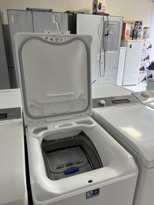 Пральна машина Electrolux (AEG) EW2T5261C/ вузька