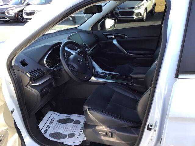 2023 Mitsubishi Eclipse Cross SE