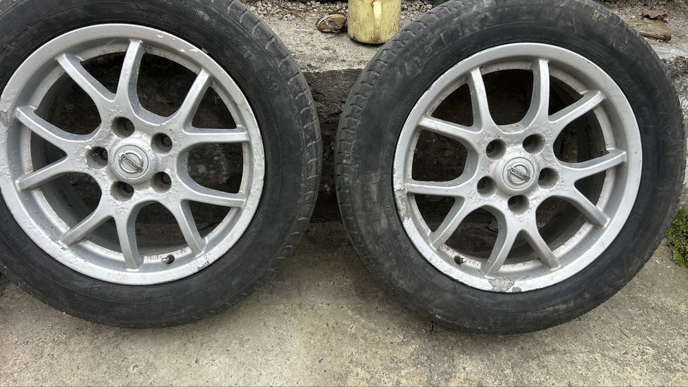 Диски Нисан Лиф r 16