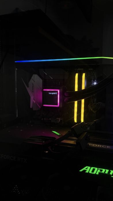 Procesor Intel Core I7-8700k + Asus Strix Z370-F Gaming + Ram 16gb