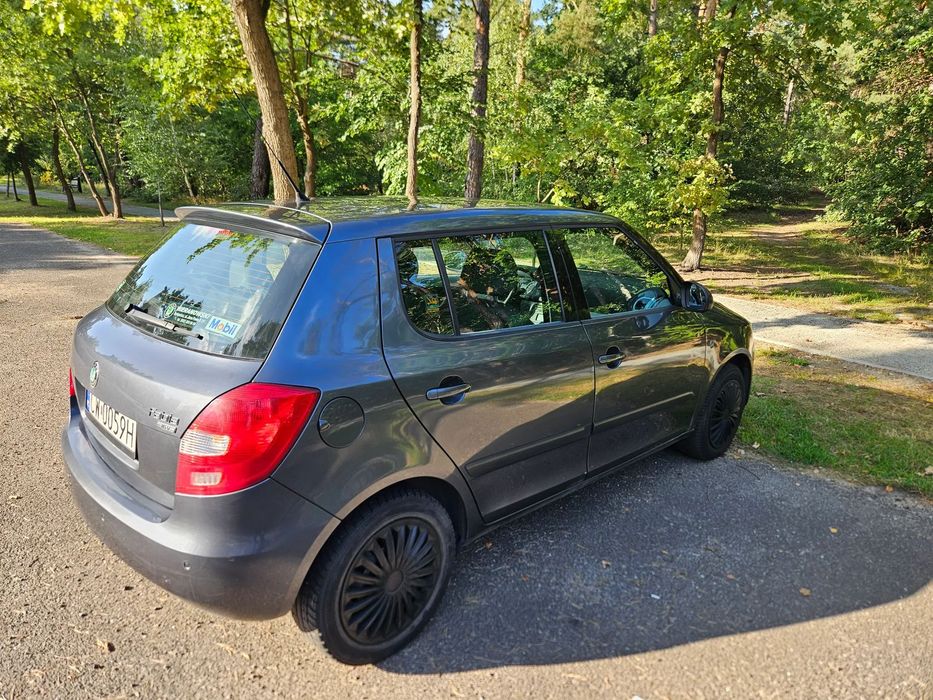 Škoda Fabia
