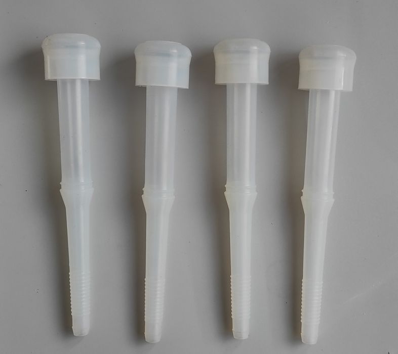 Силіконова дійкова гума