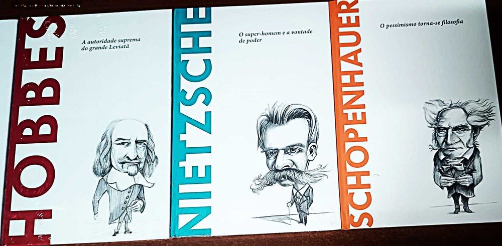 Livros Em Ótimo estado!