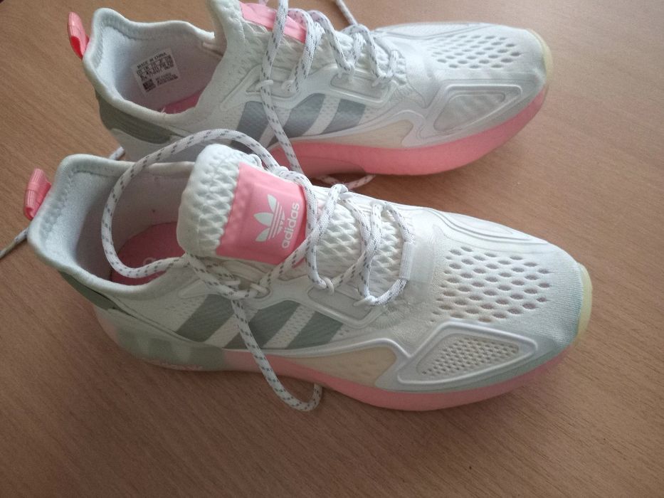 pure　➁ adidas zx 2k boost - купити кросівки жіночі - Ціна на OLX.ua