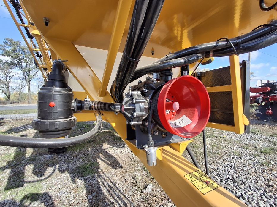 Оприскувач Богуслав Кронос ОПК 2,5 куба 22 метра АСУ, Одісей, Титан