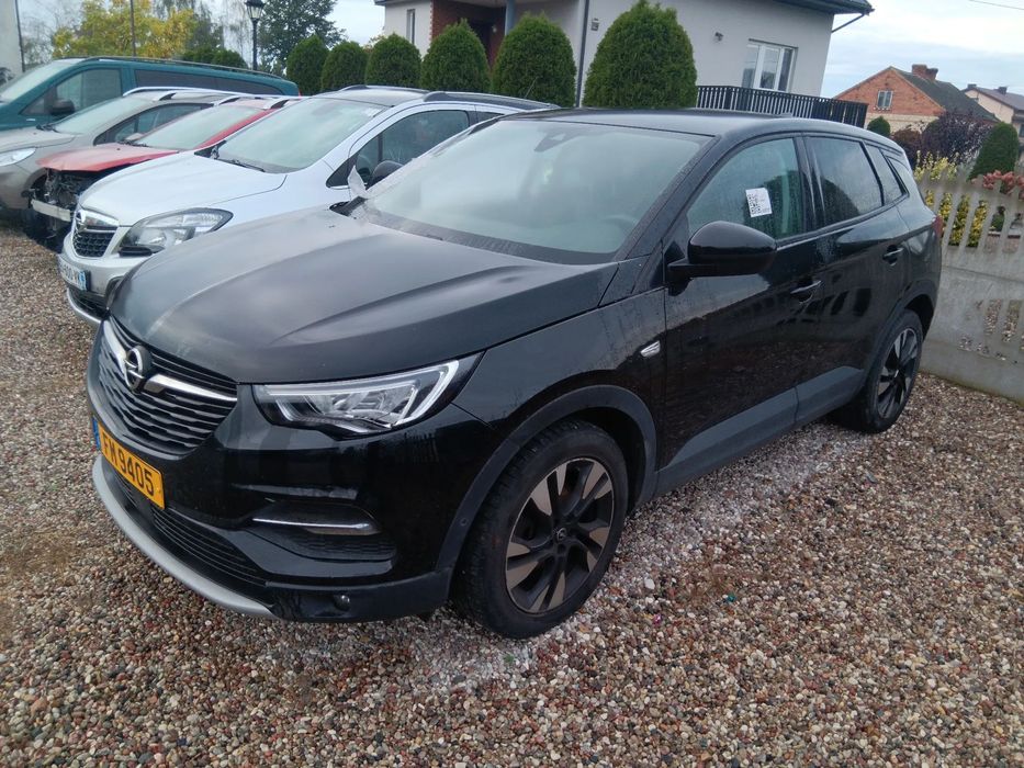 Opel Grandland X