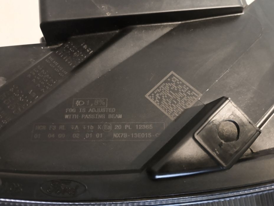 Lampa Lewy przód Ford Focus mk4 Ful Led