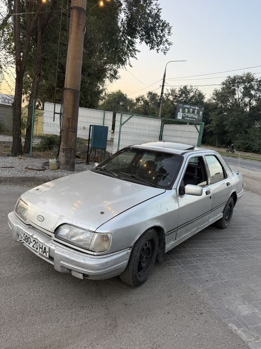 Форд Сиера 2.0 газ/бенз
