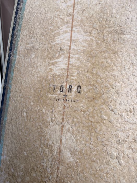 Prancha de surf Torq 7’2, 52L
