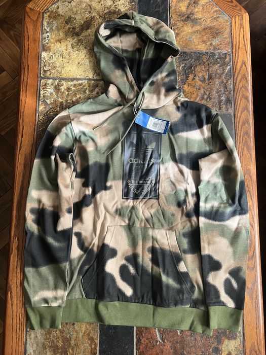 Костюм Adidas Camo + Cap