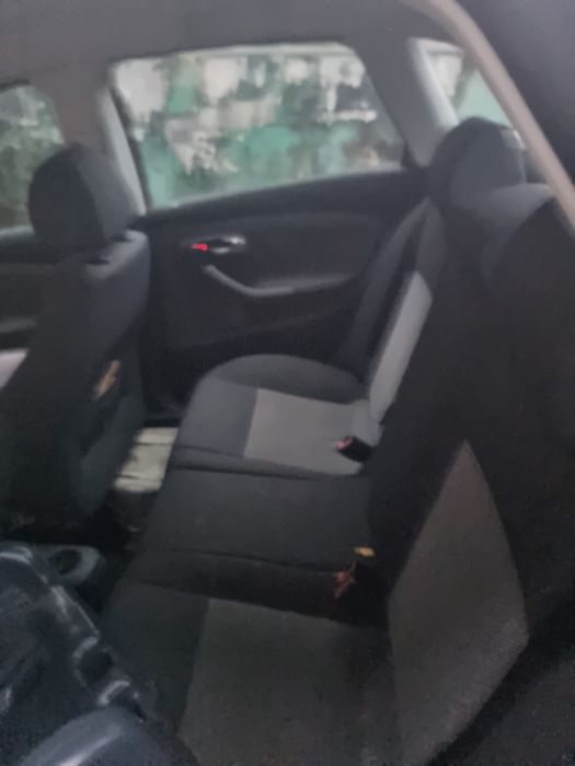 Seat ibiza GPL gasolina