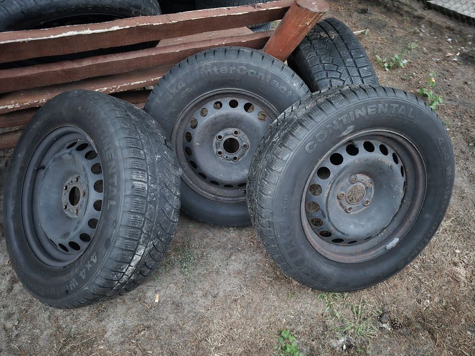 Kola felgi 17 cali 5x115 opel,chevrolet  i inne