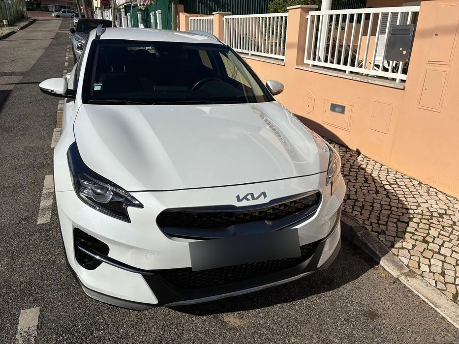 Kia XCeed 1.6 GDi PHEV Tech