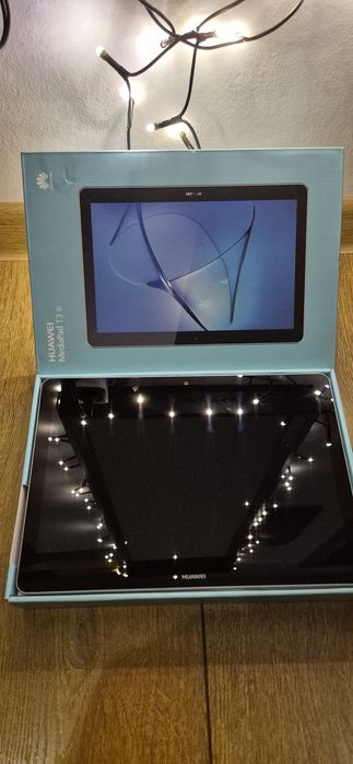 Huawei MediaPad T3 10 – tablet 10" | bardzo dobry stan