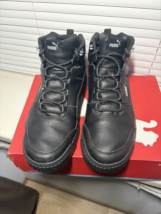 Черевики Puma Tarrenz SB II, розміру 47,5, 31 см