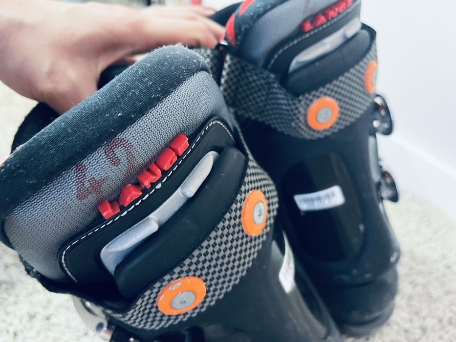 Meskie buty narciarskie lange rozm 42