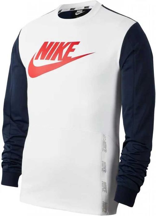 Толстовкам мужская nike sportswear crew