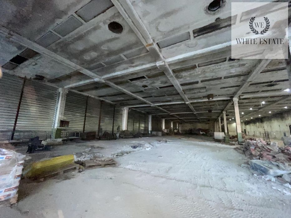 Оренда складського приміщення