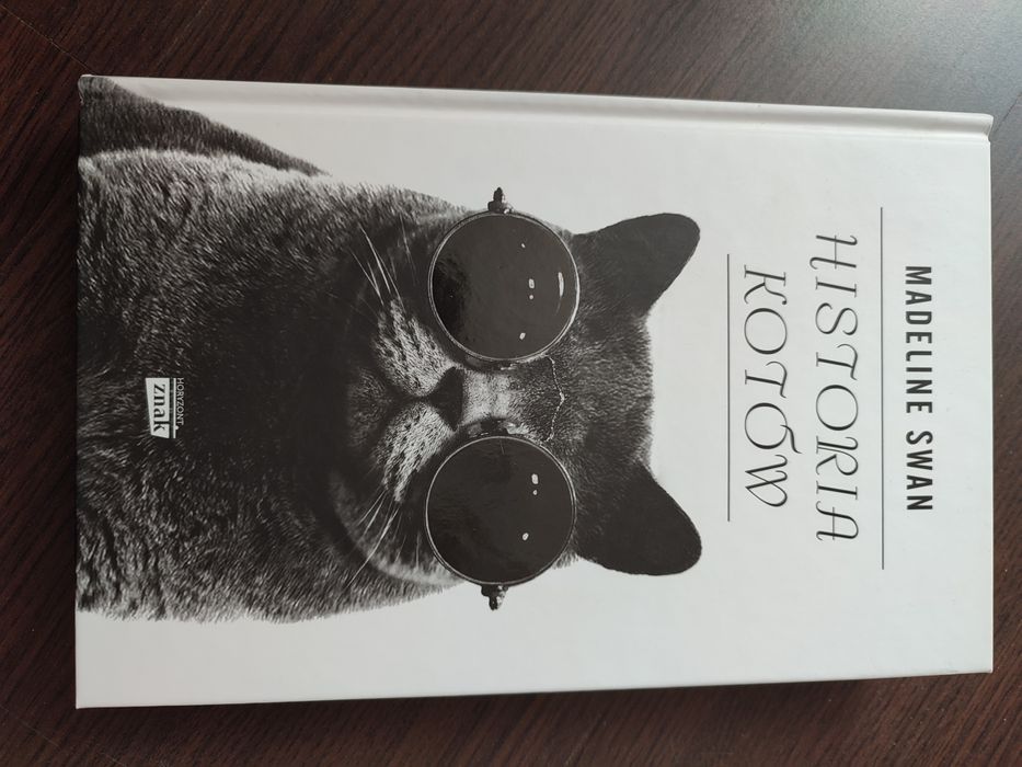 Historia kotów M. Swan