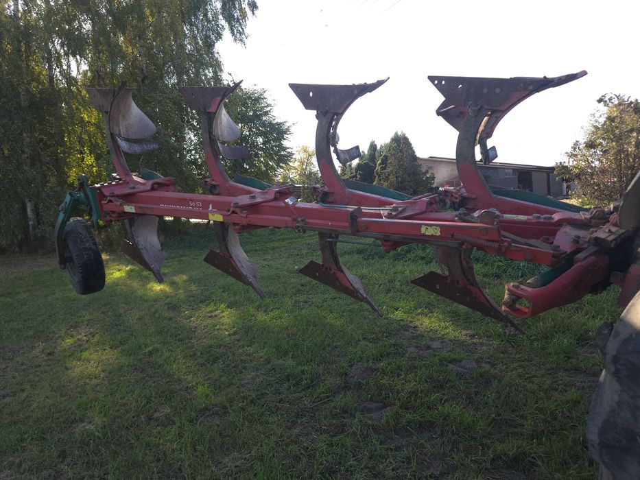 Pług kverneland ES95