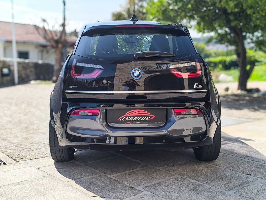 BMW i3s 94 REX *Full extras*