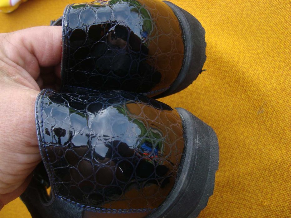 buty med- Blatchford roz 41- 26 cm- dla Seniorki Ideał Vibram