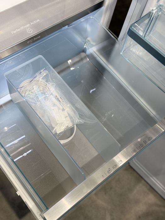 ®️ L U X U R Y. Топовий side by side від Miele. Автовідкривання! 2025й