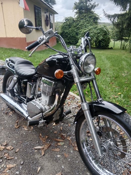 Suzuki Savage ls650 OKAZJA!!!
