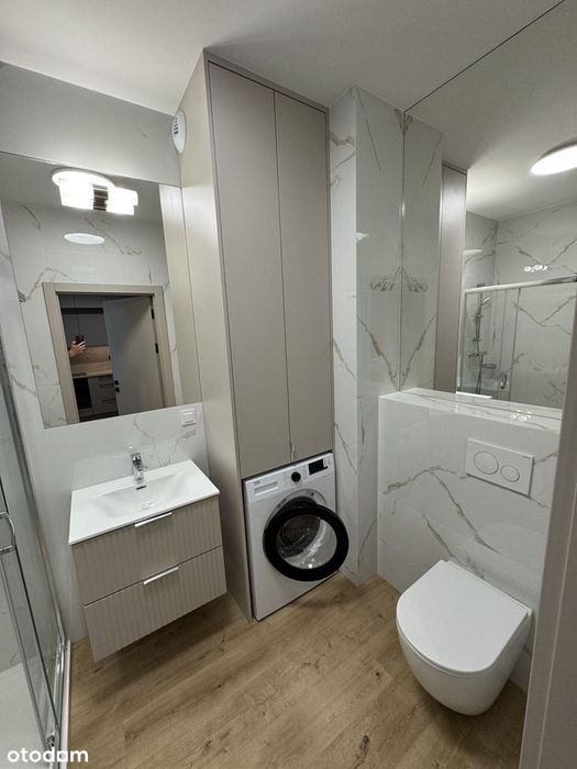 Nowe mieszkanie 2 pokojowe Instalatorów 7 - Widok 3