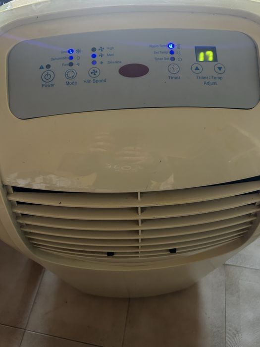 Ar condicionado portatil