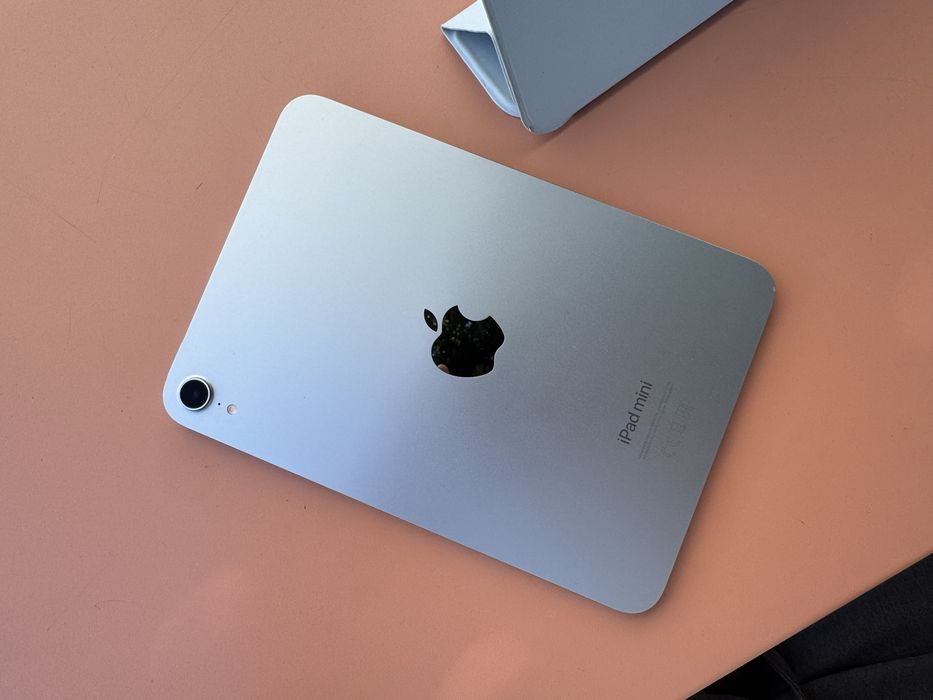iPad mini A17 pro
