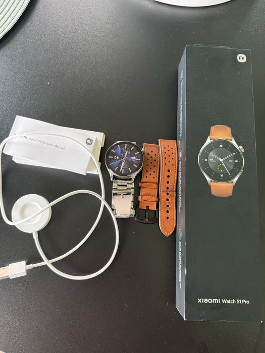 Smartwath Xiaiomi s1 Pro