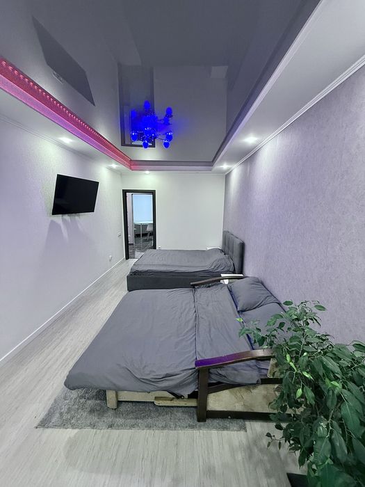 Видова квартира подобово, ЖК Річ Таун