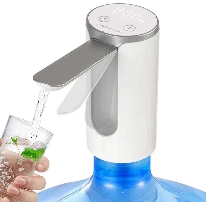 Електрична помпа для води