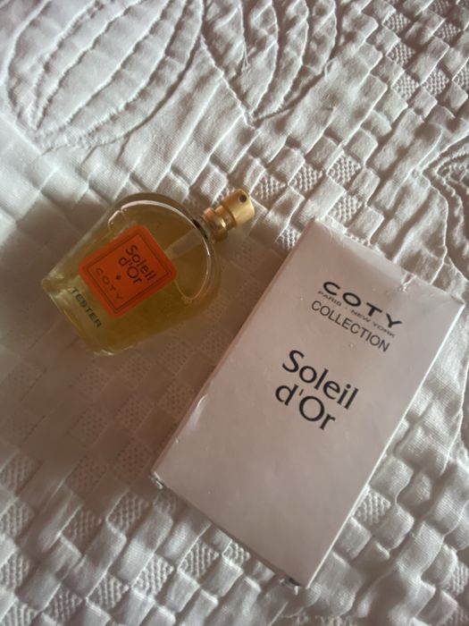 Soleil d'OR by Coty 30ml Unikat