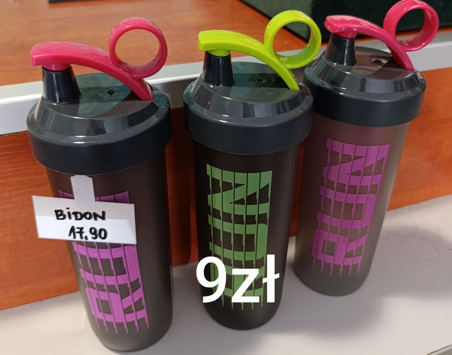 Bidon na soki, wodę