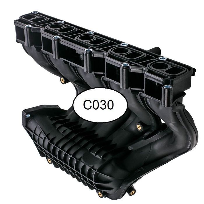 Colector admissão Mercedes  W203 W209 W210 W211 W163  (6120900337 6120